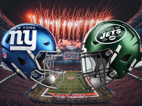 NFL Preseason: New York Jets vs. New York Giants